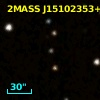 2MASS J15102353+6700497
