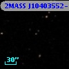 2MASS J10403552-1157035