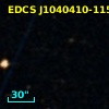 EDCS J1040410-1155590