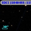 EDCS J1040488-1157059