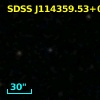 SDSS J114359.54+052154.5