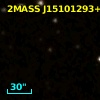 2MASS J15101293+6704057