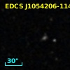 EDCS J1054206-1144284