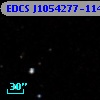 EDCS J1054277-1144514
