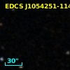 EDCS J1054251-1145360