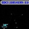 EDCS J1054199-1146065