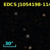 EDCS J1054198-1146337