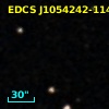 EDCS J1054242-1146564