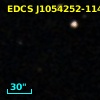 EDCS J1054252-1148269