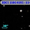 EDCS J1054185-1148502