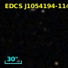 EDCS J1054194-1145180