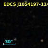 EDCS J1054197-1145282