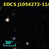 EDCS J1054272-1145430