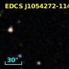EDCS J1054272-1145400