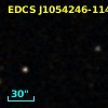 EDCS J1054246-1146124