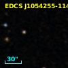EDCS J1054255-1146331
