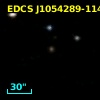 EDCS J1054289-1146428