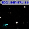 EDCS J1054171-1147352