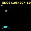 EDCS J1054207-1148130