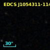 EDCS J1054311-1148249