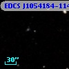 EDCS J1054184-1144447