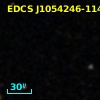 EDCS J1054246-1145462