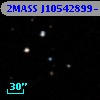 2MASS J10542899-1145578