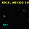 EDCS J1054239-1146230
