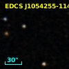 EDCS J1054255-1146441