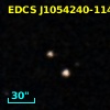 EDCS J1054240-1147364