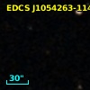 EDCS J1054263-1148407