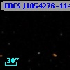 EDCS J1054278-1149375