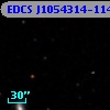 EDCS J1054314-1149550