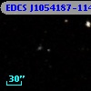 EDCS J1054187-1144271