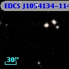 EDCS J1054134-1145007