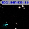 EDCS J1054133-1145199