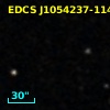 EDCS J1054237-1146107