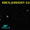 EDCS J1054247-1146238