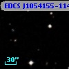 EDCS J1054155-1147102
