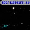 EDCS J1054155-1149059