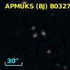 APMUKS (BJ) B032705.92-284253.5