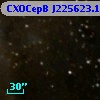 CXOCepB J225623.11+623557.1