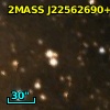 2MASS J22562690+6239272