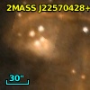 2MASS J22570428+6238162