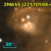 2MASS J22570594+6238180