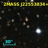 2MASS J22553834+6241177