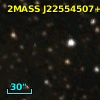 2MASS J22554507+6238547