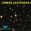 2MASS J22555016+6240070