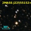 2MASS J22555152+6245053