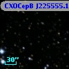 CXOCepB J225555.19+624647.5